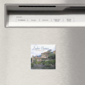 Comomeer Villa Balbianello Reisfotomagneet Magneet (Insitu (Vaatwasser))