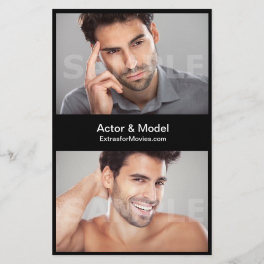 Comp Kaarten - Model Modelling ComposietcomposietK (Achterkant)