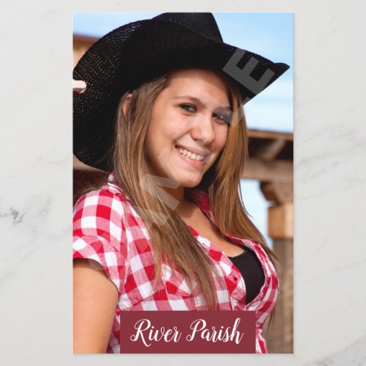 Comp Kaarten - model Sjabloon hoofdopname (Voorkant)