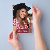 Comp Kaarten - model Sjabloon hoofdopname (Hand)