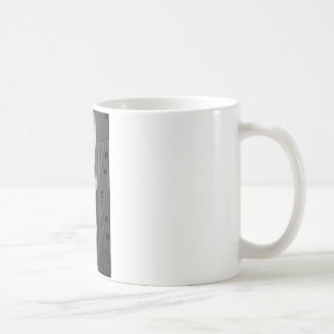 Compact Cassettebandje Koffiemok
