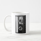 Compact Cassettebandje Koffiemok (Links)
