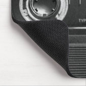 Compact Cassettebandje Muismat (Hoek)