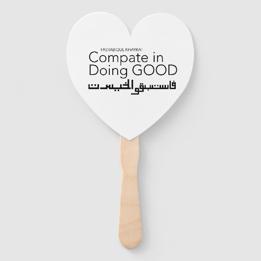 Compact in Doing Good Handwaaier (Voorkant)