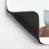 Compacte fluorescentielamp muismat (Hoek)