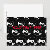  compacte schijfkaart (Voorkant / Achterkant)