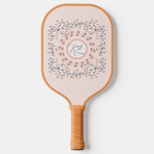 compacte spiegel pickleball paddle (Voorkant)