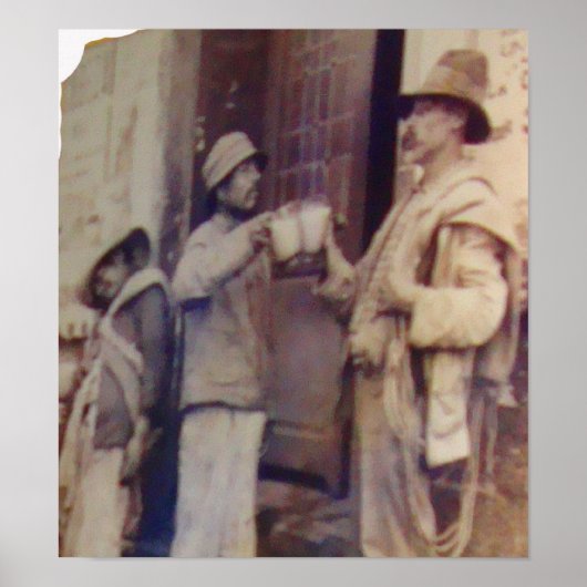 compagleurs poster (Voorkant)