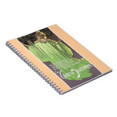 Compagnia d'Opere Comiche Notitieboek (Rechterzijde)