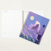 Compagnie au Clair de Lune (Devant avec enveloppe)