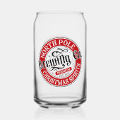 Compagnie de brassage North Pole (Recto)