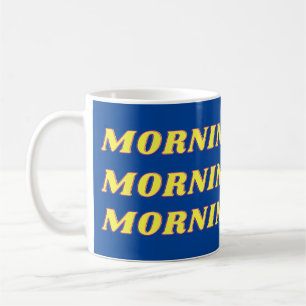 Compagnie létale (officieuse) - MATIN! Mug