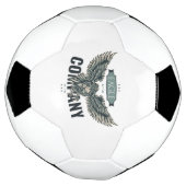 Compagnie Retro Eagle Design Américain (Tourné)