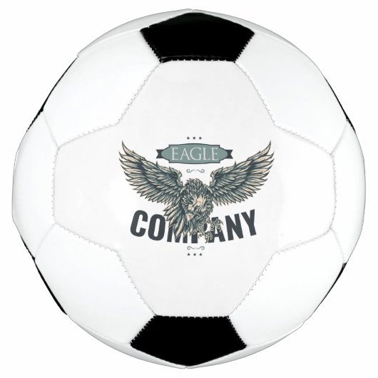 Compagnie Retro Eagle Design Américain (Devant)
