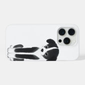 Compagnon Silencieux – Chiots Zen Ink (Verso Horizontal)
