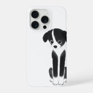 Compagnon Silencieux – Chiots Zen Ink