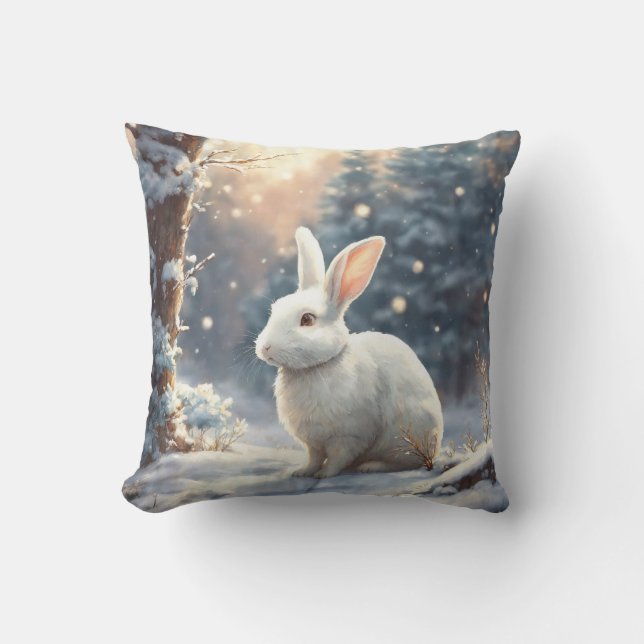 "Compagnons Câlins : Coussin Peluche Douceur de La (Recto)