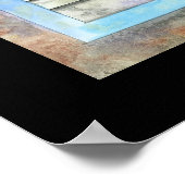 Compagnons célestes Poster de dragon de fée (Coin)