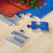 Compagnons de Banc – Puzzle de Chats Inspiré de Ve (Côté)