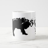 Compagnons de tête en tête Mug d'automne (Devant)