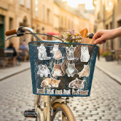 Compagnons Parfaits : Autocollants de Chatons Mign