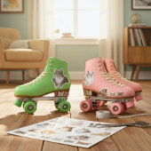 Compagnons Parfaits : Autocollants de Chatons Mign