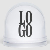 Company or Business Custom  Logo on White (Avant)