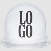 Company or Business Custom  Logo on White (Arrière)