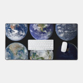 Comparaison D'Image De Vues Iconiques De La Planèt (Clavier et souris)