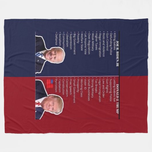 COMPARISON FLEECE DEKEN (Voorkant (Horizontaal))