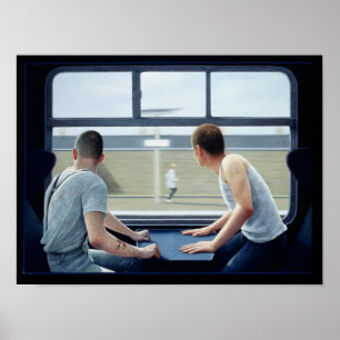 Compartementen 2 1979 poster