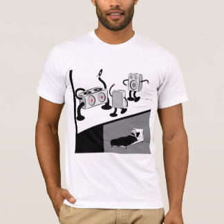 Compartiment Living T-shirt