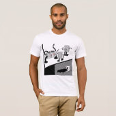 Compartiment Living T-shirt (Voorkant volledig)