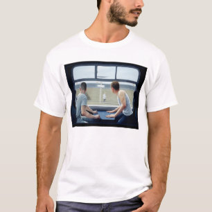 Compartimenten 2 1979 t-shirt