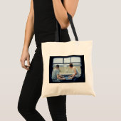 Compartimenten 2 1979 tote bag (Voorkant (product))