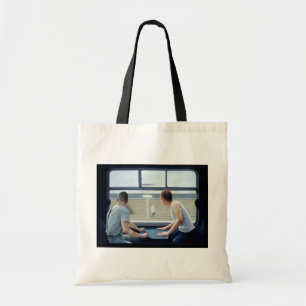 Compartimenten 2 1979 tote bag