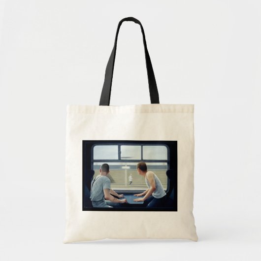 Compartimenten 2 1979 tote bag (Voorkant)