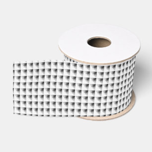 compartimentontwerp in grijs... grosgrain lint