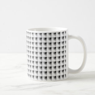 compartimentontwerp in grijs... koffiemok