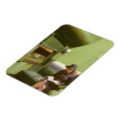 Compartment C, Car 293 Magneet (Linkerzijde)