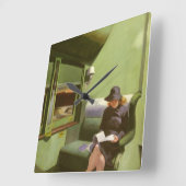 Compartment C, Car 293 Vierkante Klok (Hoek)