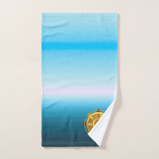 Compas (Serviette à main)