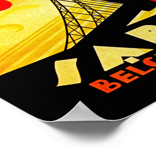 Compas Art déco Sabena (Coin)