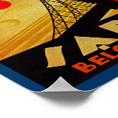 Compas Art déco Sabena (Coin)