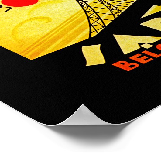 Compas Art déco Sabena (Coin)