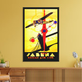 Compas Art Déco Sabena - M (Insitu(Salon))