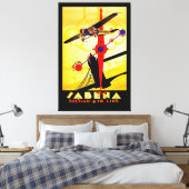 Compas Art Déco Sabena - XL (Insitu(Chambre))