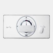 Compas des navires nautiques (Clavier et souris)