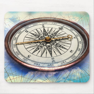 Compass Clouds Muismat