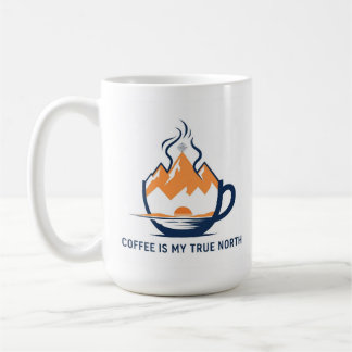 Compass Coffee – Tasse True North